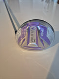 PGF Lady Futura women's 3 wood sole, new in wrapper