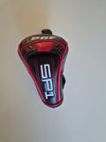 PGF Southpaw SP1 5 wood rubber grip and included headcover