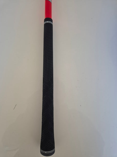 Grafalloy ProLaunch 67 regular flex shaft on PGF SP1 5 wood