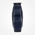 PING DLX 244 Cart Golf Bag in Navy, front view