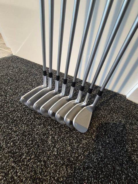 PING ALTA Quick 45 graphite shaft close-up