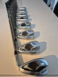 PING G430 iron set 4 5 6 7 8 9 W and 54 degree cavity lineup