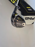 PING G430 MAX 3 wood sole and matching headcover