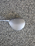 Crown of a used PING G440 MAX 5 wood showing its condition