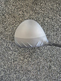 Crown of a used PING G440 SFT driver showing its condition