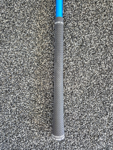 Golf Pride grip on a used PING G440 SFT driver