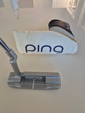 PING G Le3 Anser 33 inch putter with matching headcover