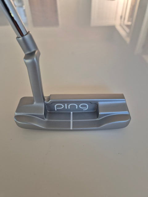 PING G Le3 Anser putter rear cavity view