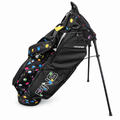 PING Hoofer 264 Ping Punch stand golf bag, hero view on white background
