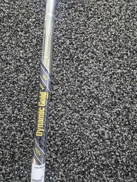 Callaway Opus Wedge | 52° / 12° W Grind | Dynamic Gold Mid 115 | Right-Handed | Used - Good