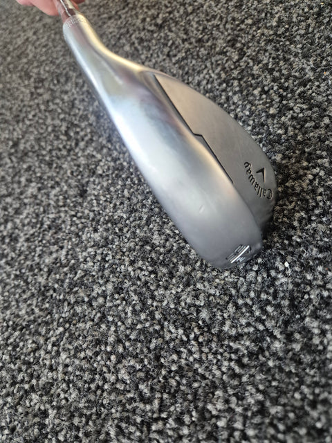 Callaway Opus Wedge | 52° / 12° W Grind | Dynamic Gold Mid 115 | Right-Handed | Used - Good
