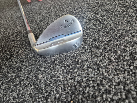 Callaway Opus Wedge | 52° / 12° W Grind | Dynamic Gold Mid 115 | Right-Handed | Used - Good