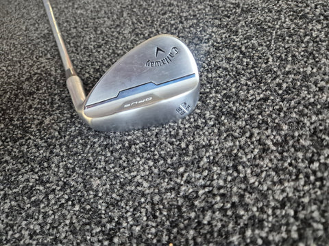 Callaway Opus Wedge | 52° / 12° W Grind | Dynamic Gold Mid 115 | Right-Handed | Used - Good