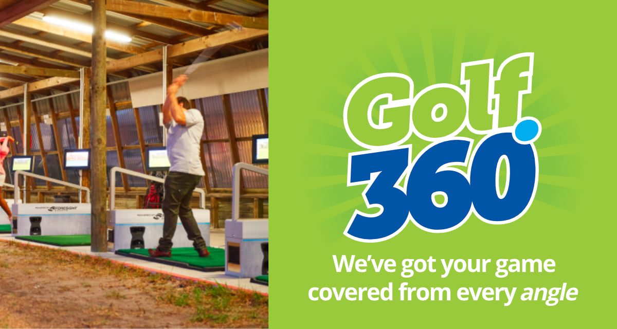 Golf Trundlers NZ | Push Golf Trundlers | Shop Online | Golf 360