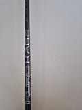 Mitsubishi Kuro Kage 60 gram A-flex shaft on used Titleist TS2 hybrid