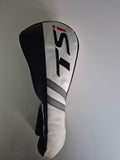 Original Titleist TSi driver headcover included with used right-handed driver