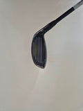 Titleist TSR2 left-handed 4 hybrid face