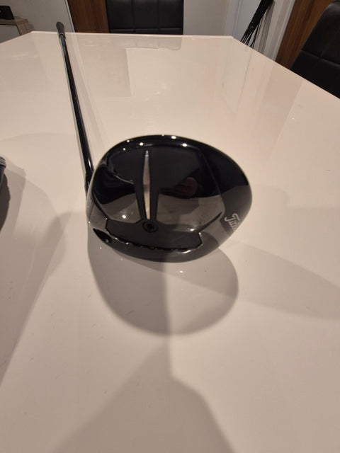 Titleist TSR3 15 degree fairway wood face