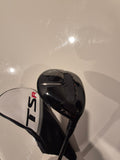 Titleist TSR3 fairway wood sole and adjustable hosel