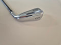 Titleist U505 3 utility iron rear cavity and number 3 marking
