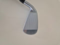 Face of Titleist U505 3 utility iron in excellent condition