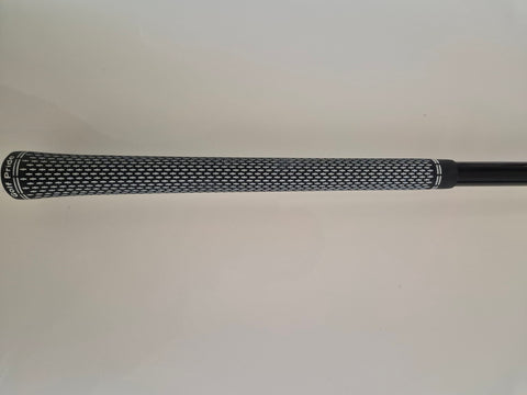 Golf Pride grip on Titleist U505 utility iron