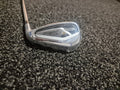 Unused right-handed Titleist T300 48 degree wedge with original wrapper - back view