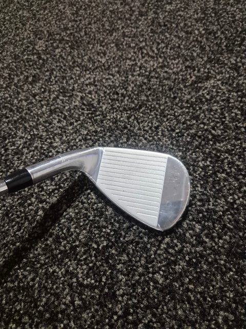 Unused right-handed Titleist T300 48 degree wedge face with original wrapper