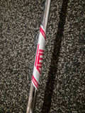Titleist T300 48 degree wedge AMT R300 regular flex steel shaft