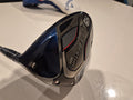 Used Callaway Big Bertha B21 driver sole and adjustable 12.5 degree hosel