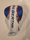 Callaway Big Bertha headcover included with used B21 driver
