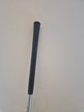 Standard size Lamkin UTX grip on Callaway Jaws Raw wedge