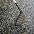 Face of used Cobra Aerojet MAX women's 5 wood
