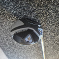 Sole of used Cobra Aerojet MAX women's adjustable 5 wood