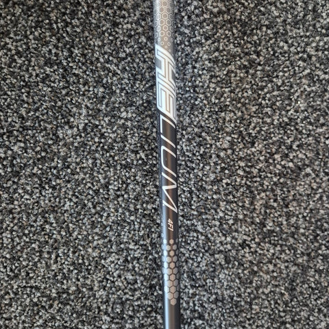 Helium 4F1 women's flex shaft on used Cobra Aerojet MAX 5 wood