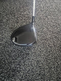 Used Cobra AIR-X women's 15 degree driver crown and topline