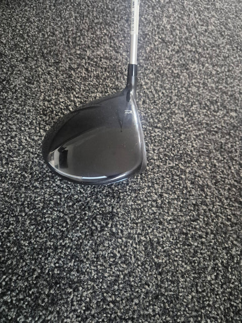 Used Cobra AIR-X women's 15 degree driver crown and topline