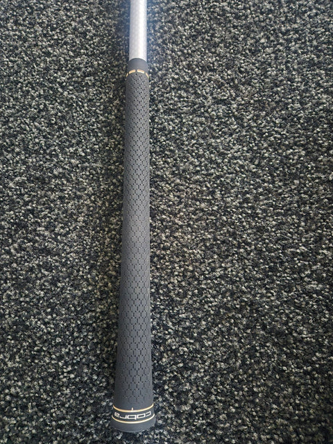Grip fitted to used Cobra AIR-X women's 15 degree driver