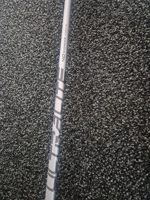 Used Cobra AIR-X women's driver Ultralite 40 women's flex shaft