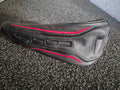 Included Cobra men's driver headcover supplied with used AIR-X women's driver