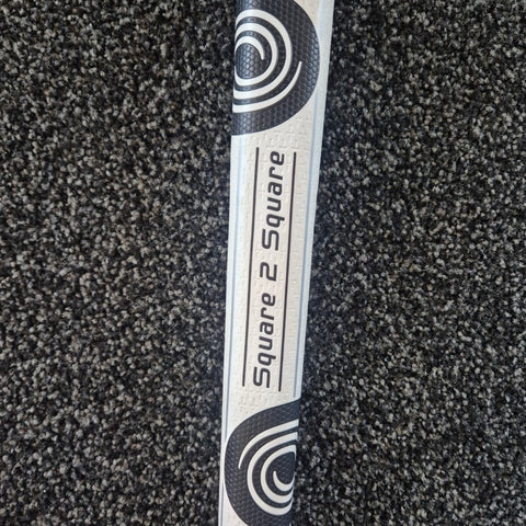 SuperStroke Square 2 Square grip on used Odyssey Jailbird putter