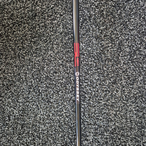 Odyssey SL 120 shaft on used Ai-DUAL Square 2 Square Jailbird putter
