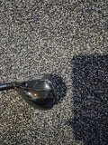 PGF Tour Precision Hybrid 3 crown and toe showing visible mark