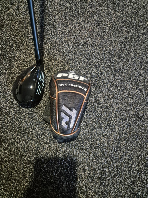 PGF Tour Precision Hybrid 3 with included headcover