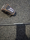 PGF Tour Precision 100 percent graphite regular flex shaft