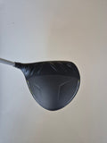 Crown of used PING G430 MAX 10K driver showing small cosmetic mark