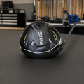 Used PING G430 Max 15 degree left-handed fairway wood in the Golf 360 workshop