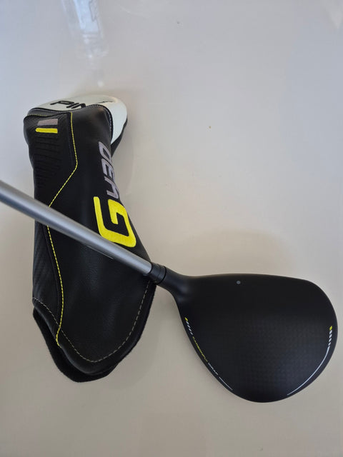 Used PING G430 MAX 5 wood crown with matching headcover
