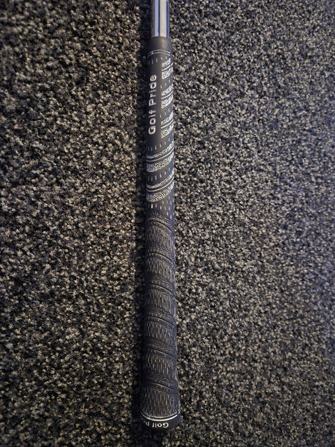 PING s159 wedge Golf Pride MultiCompound grip