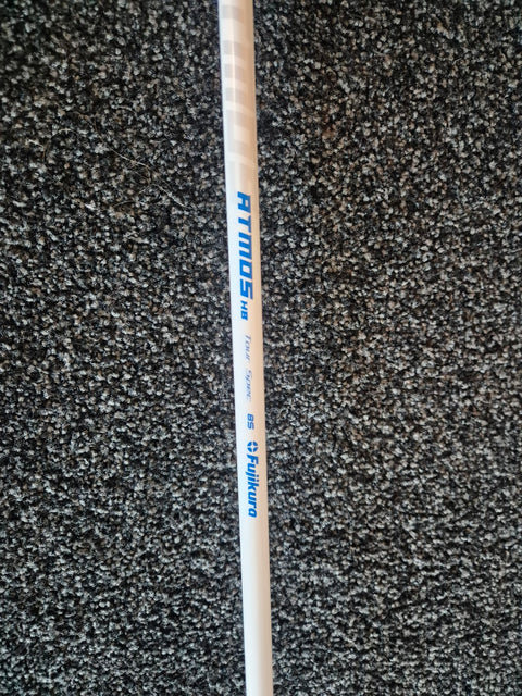 Fujikura Atmos HB Tour Spec 8S stiff shaft on used Titleist 818 hybrid
